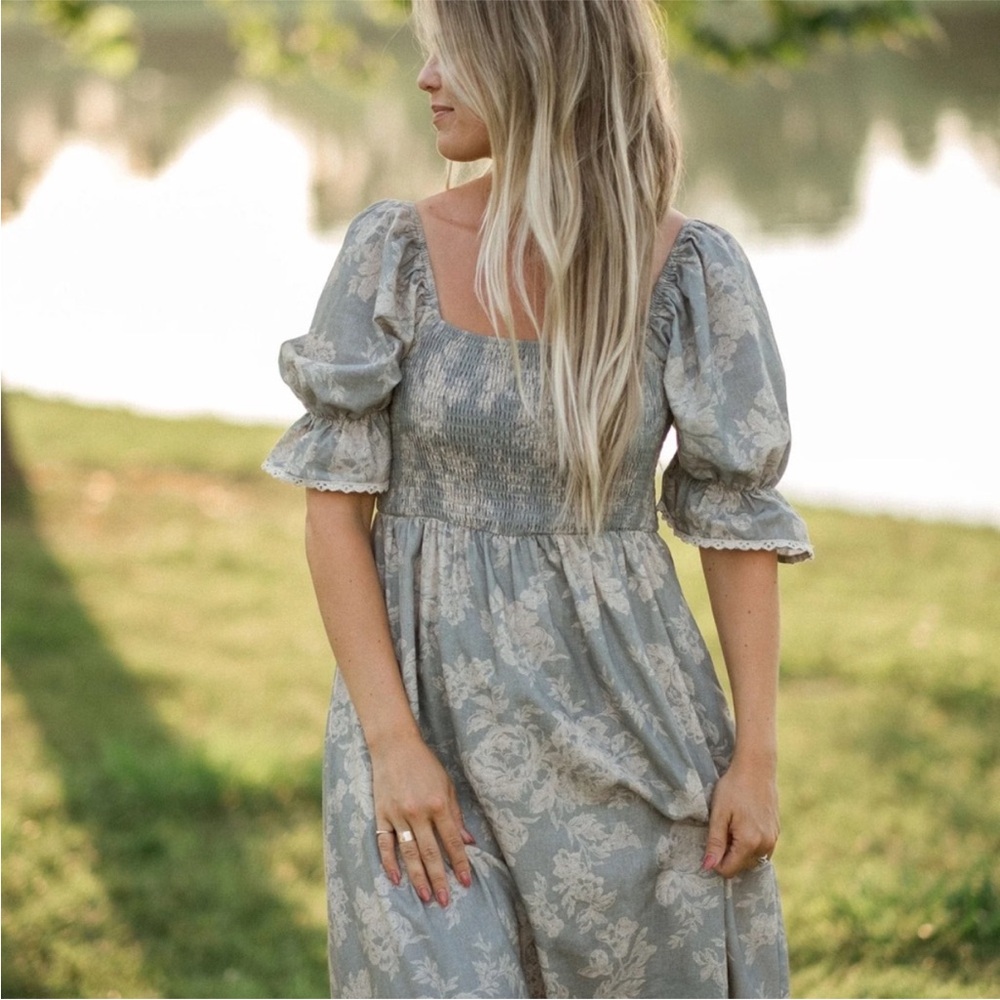 NWT Neuflora Havana Dress S